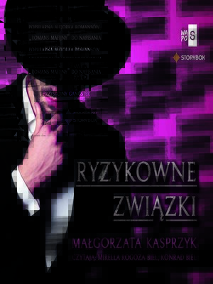cover image of Ryzykowne związki